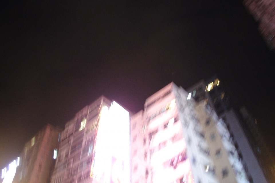 香港夜4s